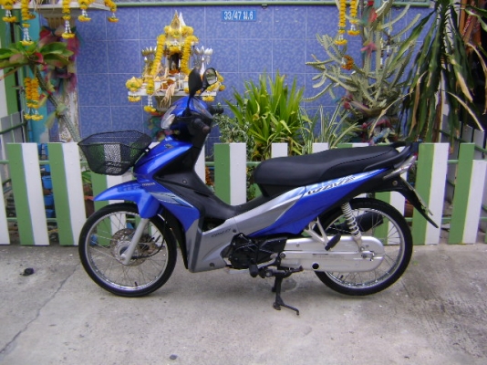 Honda Wave110 i รถปี52 รถเดิมๆพร้อมใช้งาน