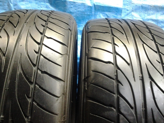 ยาง DUNLOP 205/55/16 ปี12