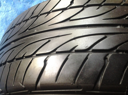 ยาง DUNLOP 205/55/16 ปี12