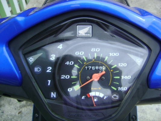 Honda Wave110 i รถปี52 รถเดิมๆพร้อมใช้งาน