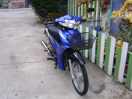 Honda Wave110 i รถปี52 รถเดิมๆพร้อมใช้งาน