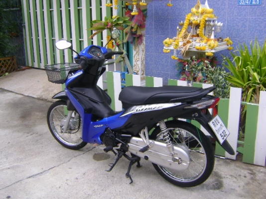 Honda Wave110 i รถปี52 รถเดิมๆพร้อมใช้งาน