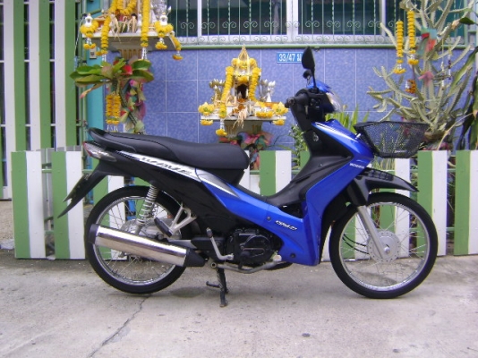 Honda Wave110 i รถปี52 รถเดิมๆพร้อมใช้งาน