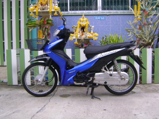 Honda Wave110 i รถปี52 รถเดิมๆพร้อมใช้งาน