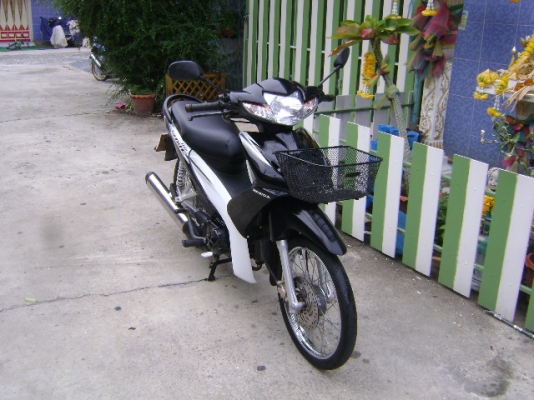 Honda Wave110 i รถปี53 รถเดิมๆพร้อมใช้งาน