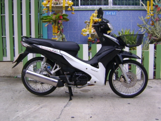 Honda Wave110 i รถปี53 รถเดิมๆพร้อมใช้งาน