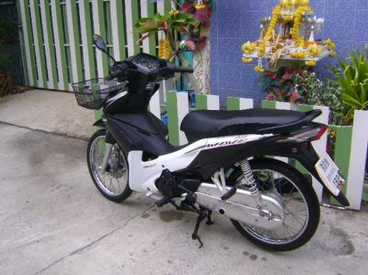 Honda Wave110 i รถปี53 รถเดิมๆพร้อมใช้งาน