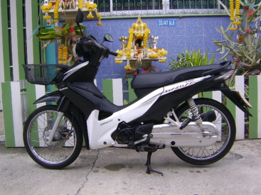 Honda Wave110 i รถปี53 รถเดิมๆพร้อมใช้งาน