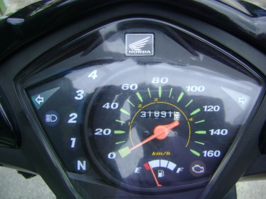 Honda Wave110 i รถปี53 รถเดิมๆพร้อมใช้งาน