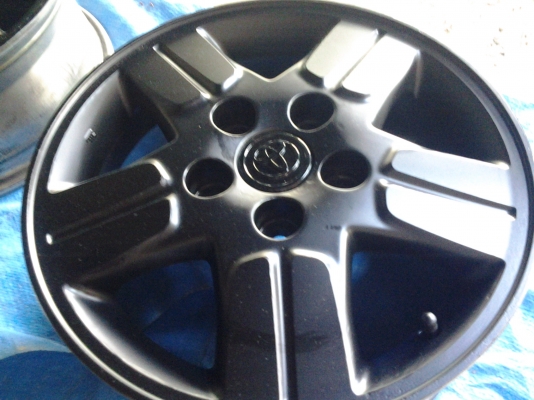 ล้อแม็ก toyota vigo ขอบ15