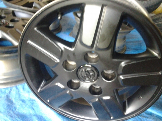 ล้อแม็ก toyota vigo ขอบ15