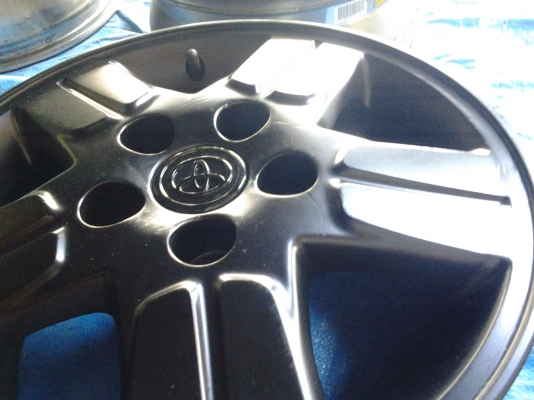 ล้อแม็ก toyota vigo ขอบ15