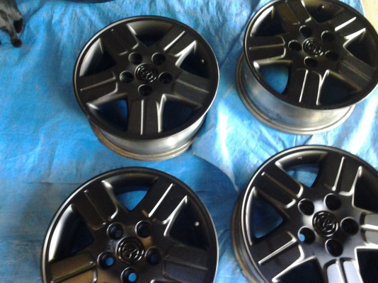 ล้อแม็ก toyota vigo ขอบ15