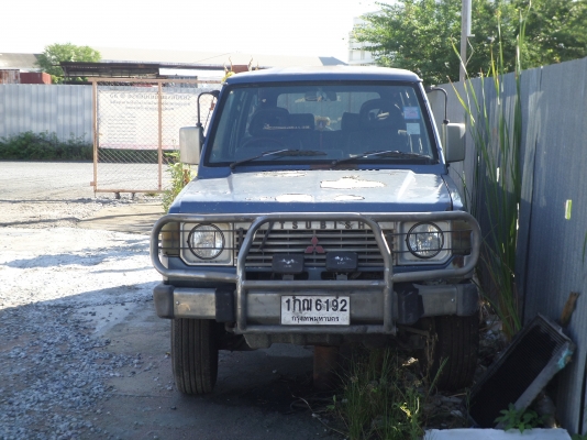 ขายรถปาเจโร่ ขายรถปาเจโร่