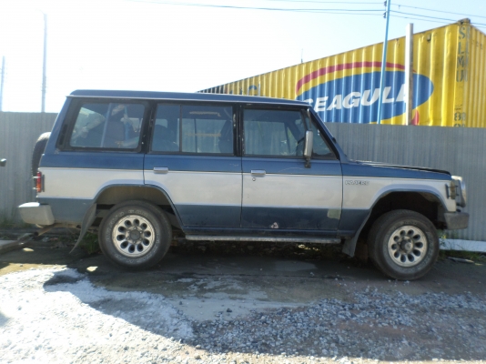 ขายรถปาเจโร่