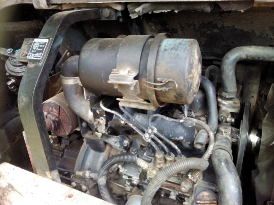 ขายรถแบคโฮ KOBELCO  sk 030 รถสภาพใช้งานได้เลยพร้อมลุยราคาถูก