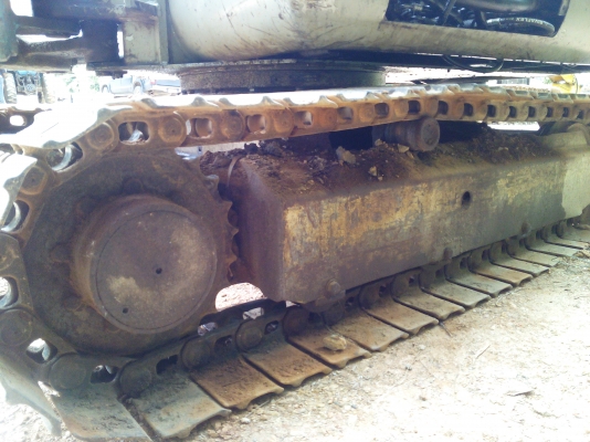 ขายรถแบคโฮ KOBELCO  sk 030 รถสภาพใช้งานได้เลยพร้อมลุยราคาถูก