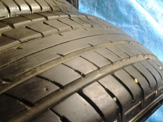 dunlop 185/55/15  ส่งทั่วไทย