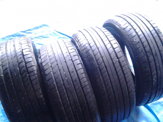 dunlop 185/55/15  ส่งทั่วไทย