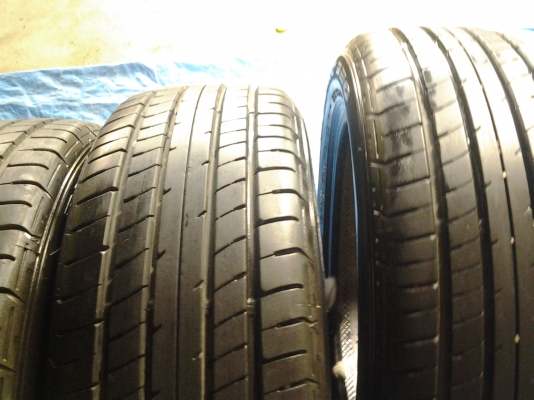 dunlop 185/55/15  ส่งทั่วไทย