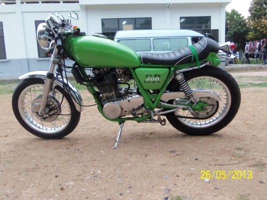 ขายsr400 45,000บาทต่อรองได้นิดคับ