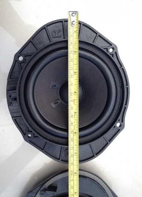 ลำโพง BOSE ของใหม่จากโรงงาน 2 คู่