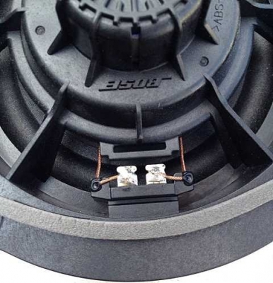 ลำโพง BOSE ของใหม่จากโรงงาน 2 คู่