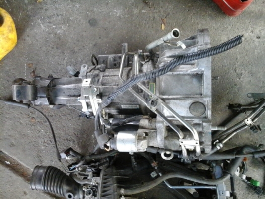 เกียร์ auto เครืี่องซูซูกิ k6a พร้อมอุปกรณ์