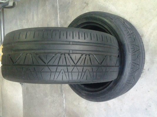 ยาง nitto 225/45/17