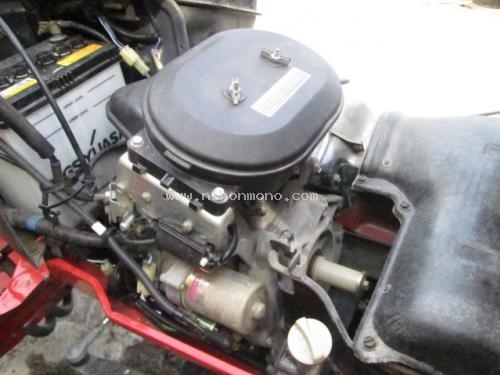 รถพรวนดินนั่งขับ  !!!  HONDA    MIGNTY-13R  รหัสสินค้า : 14001777หรือเพิ่มเติมไดที่ www.nihonmono.com