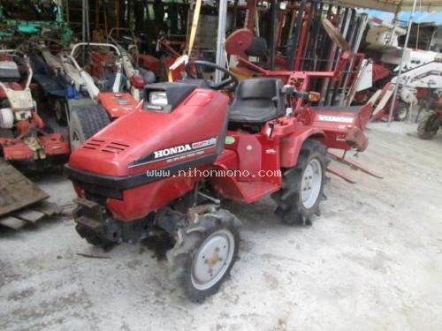 รถพรวนดินนั่งขับ  !!!  HONDA    MIGNTY-13R  รหัสสินค้า : 14001777หรือเพิ่มเติมไดที่ www.nihonmono.com