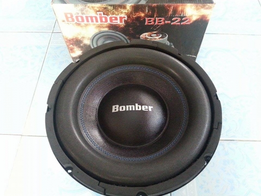 ลำโพงซับ 10 นิ้ว