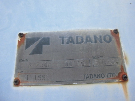 TR250M-4-518364 ปี91 รถเก่าจากญี่ปุ่น ถึงไทยเเล้วครับ TR250M-4-518364 ปี91 รถเก่าจากญี่ปุ่น ถึงไทยเเล้วครับ