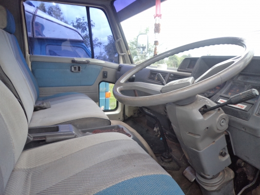 ขาย485000บาท รถ6ล้อฮีโน่ 150แรง ท้ายลิฟ สภาพดีพร้อมใช้งานคับ