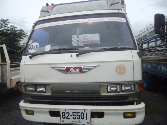 ขาย485000บาท รถ6ล้อฮีโน่ 150แรง ท้ายลิฟ สภาพดีพร้อมใช้งานคับ