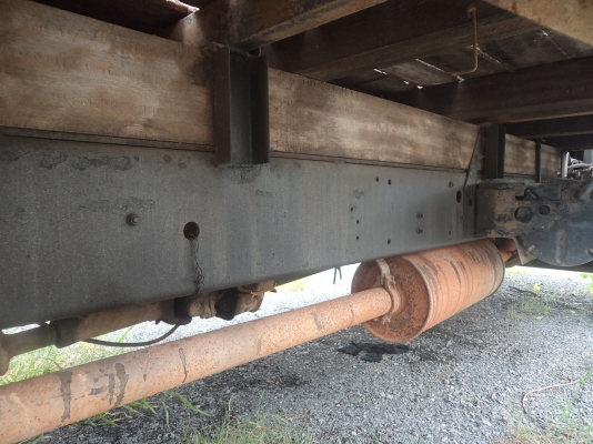 ขาย485000บาท รถ6ล้อฮีโน่ 150แรง ท้ายลิฟ สภาพดีพร้อมใช้งานคับ