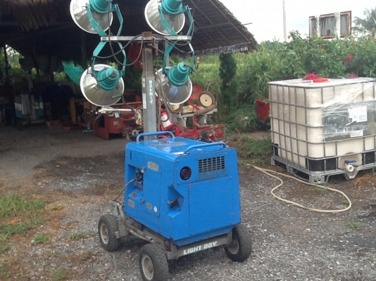 เครื่องปั่นไฟสปอร์ตไลdenyo 880w