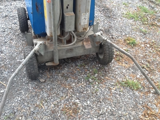 เครื่องปั่นไฟสปอร์ตไลdenyo 880w