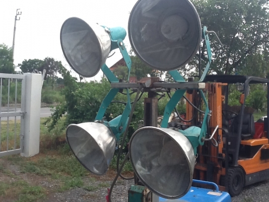 เครื่องปั่นไฟสปอร์ตไลdenyo 880w