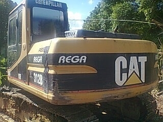 ขาย CAT 312 รถสวย แอร์ไฟฟ้าพร้อม สนใจโทร 081-9701072