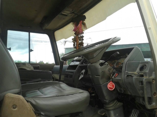 รถโม่ปูนHINO ZM โม่6คิวลดราคาเหลือ590,000