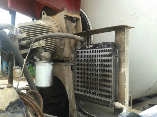 รถโม่ปูนHINO ZM โม่6คิวลดราคาเหลือ590,000