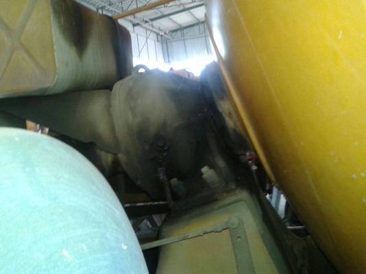 รถโม่ปูน ISUZUหัวร็อกกี่ 3ใบพัด เครื่อง6RB โม่ตรง6คิวลดราคาเหลือ550,000