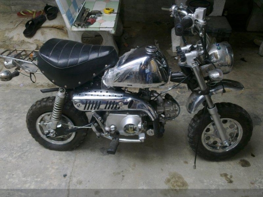 ขายมังกี้