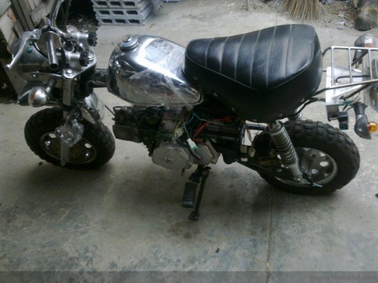 ขายมังกี้