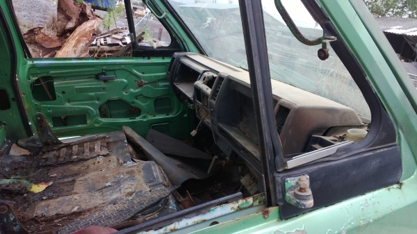 ขายหัวรถ nkr พร้อมกระบะ