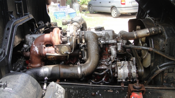 HINO FD165B เครื่องHO6C เทอร์โบ202แรงม้า แรงสะใจ กะบะมีเนียมยาว6เมตร