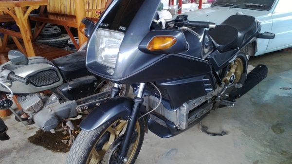 ขาย bmw ทะเบียนโอน