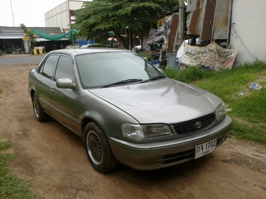 รถเก็งสวย ๆๆ ติดแกชแล้ว