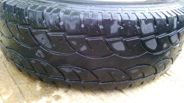 แม็ก+ยาง ติดรถ ISUZU    5500